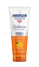 150ML AMERICAN TOUCH VITAMIN C FACIAL SCRUB